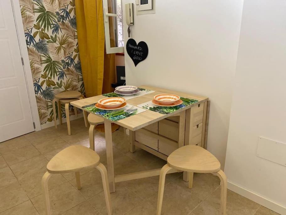 Apartmán Casa Annare Neapol Exteriér fotografie