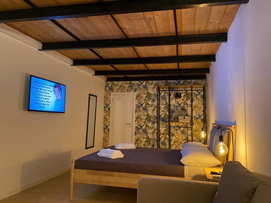 Apartmán Casa Annare Neapol Exteriér fotografie