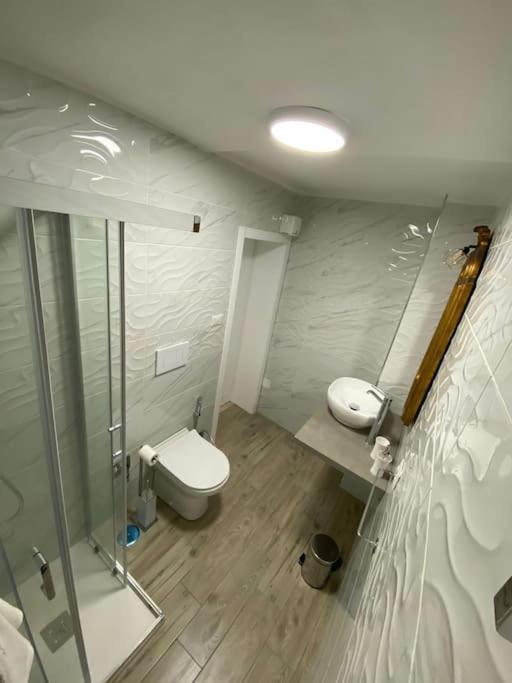 Apartmán Casa Annare Neapol Exteriér fotografie