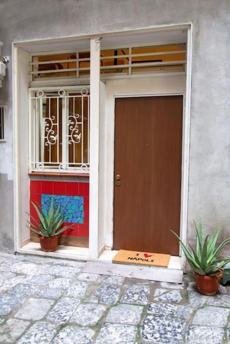Apartmán Casa Annare Neapol Exteriér fotografie