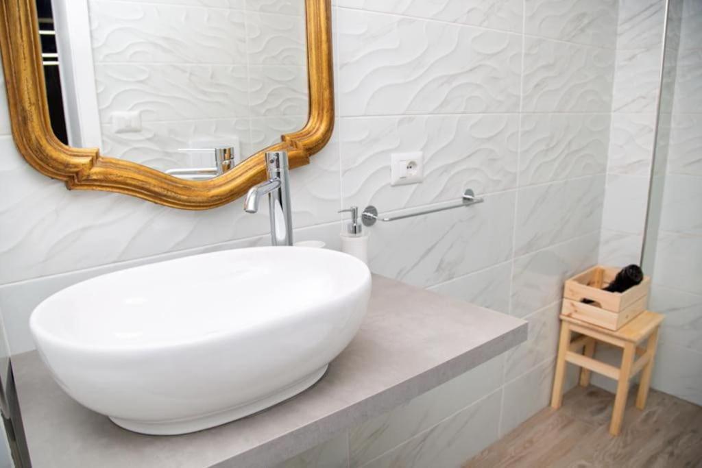 Apartmán Casa Annare Neapol Exteriér fotografie